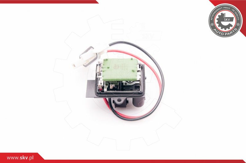 ESEN SKV Widerstand, Innenraumgebläse