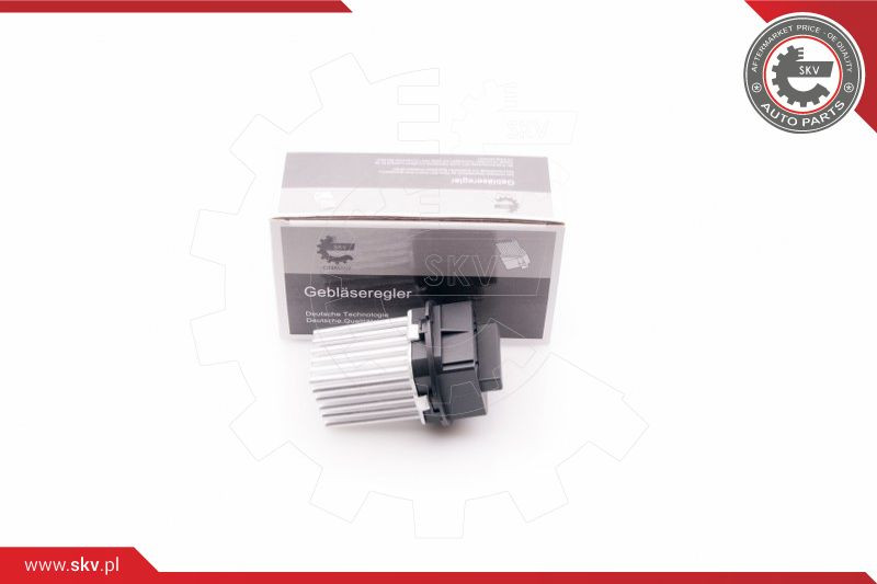 ESEN SKV Widerstand, Innenraumgebläse