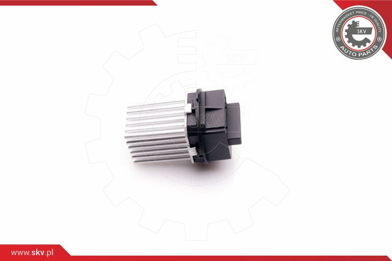 ESEN SKV Widerstand, Innenraumgebläse