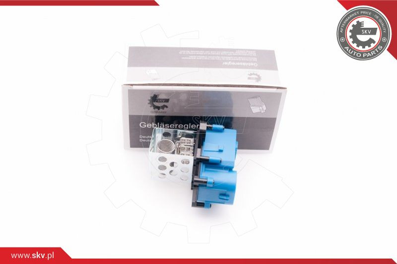 ESEN SKV Widerstand, Innenraumgebläse