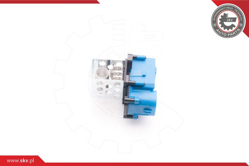 ESEN SKV Widerstand, Innenraumgebläse