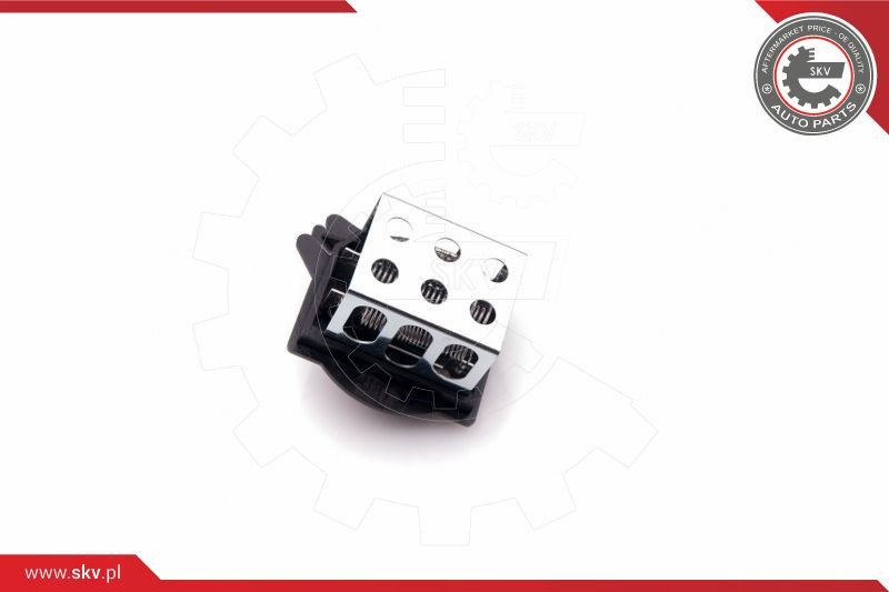 ESEN SKV Widerstand, Innenraumgebläse