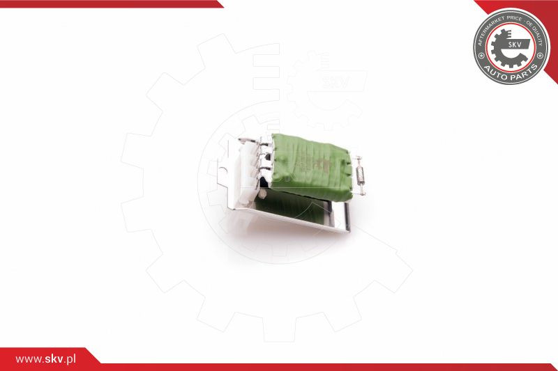 ESEN SKV Widerstand, Innenraumgebläse