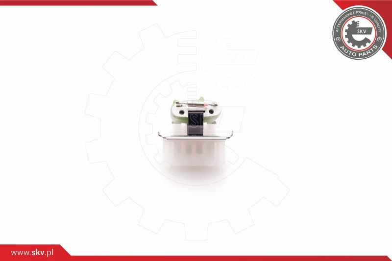 ESEN SKV Widerstand, Innenraumgebläse