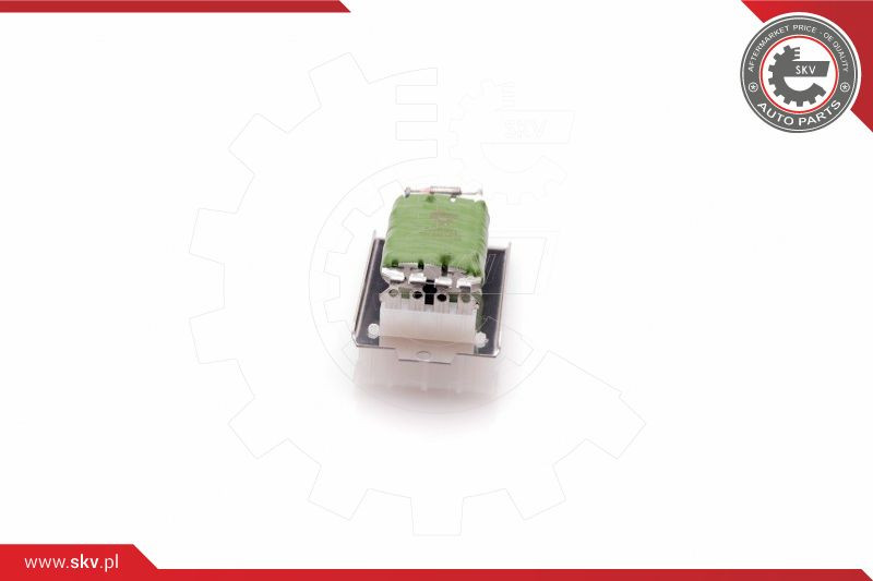 ESEN SKV Widerstand, Innenraumgebläse