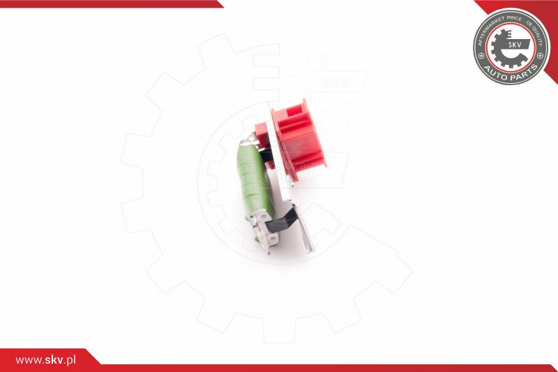 ESEN SKV Widerstand, Innenraumgebläse