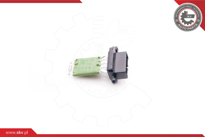 ESEN SKV Widerstand, Innenraumgebläse