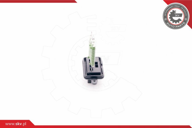 ESEN SKV Widerstand, Innenraumgebläse