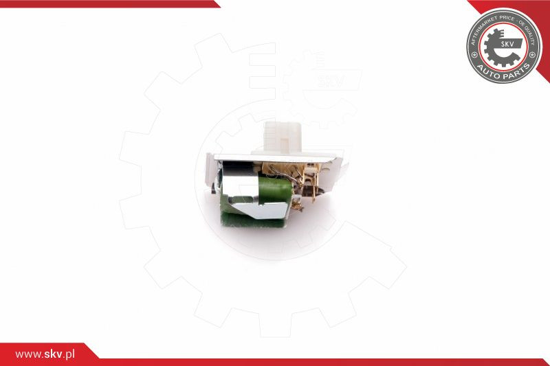 ESEN SKV Widerstand, Innenraumgebläse