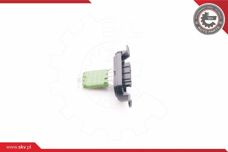 ESEN SKV Widerstand, Innenraumgebläse