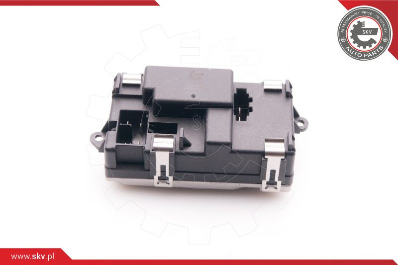 ESEN SKV Widerstand, Innenraumgebläse