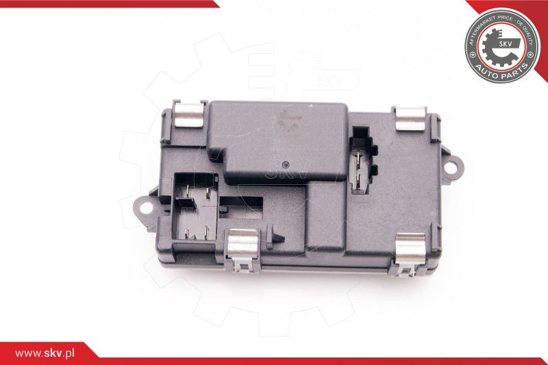 ESEN SKV Widerstand, Innenraumgebläse