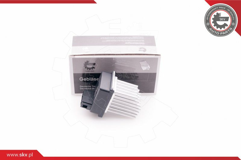 ESEN SKV Widerstand, Innenraumgebläse