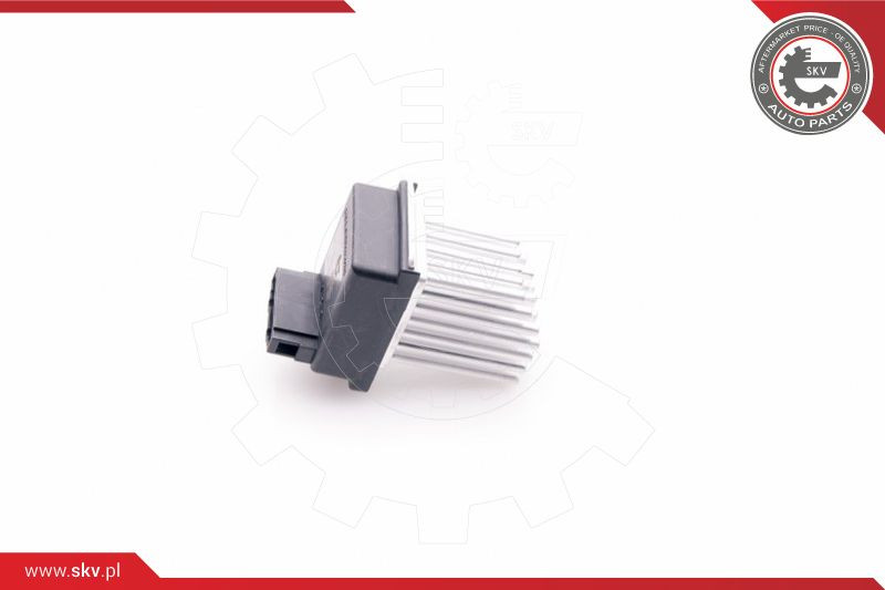 ESEN SKV Widerstand, Innenraumgebläse