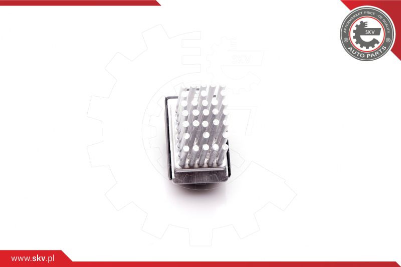 ESEN SKV Widerstand, Innenraumgebläse