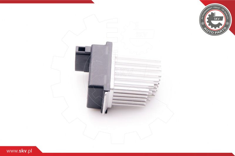 ESEN SKV Widerstand, Innenraumgebläse