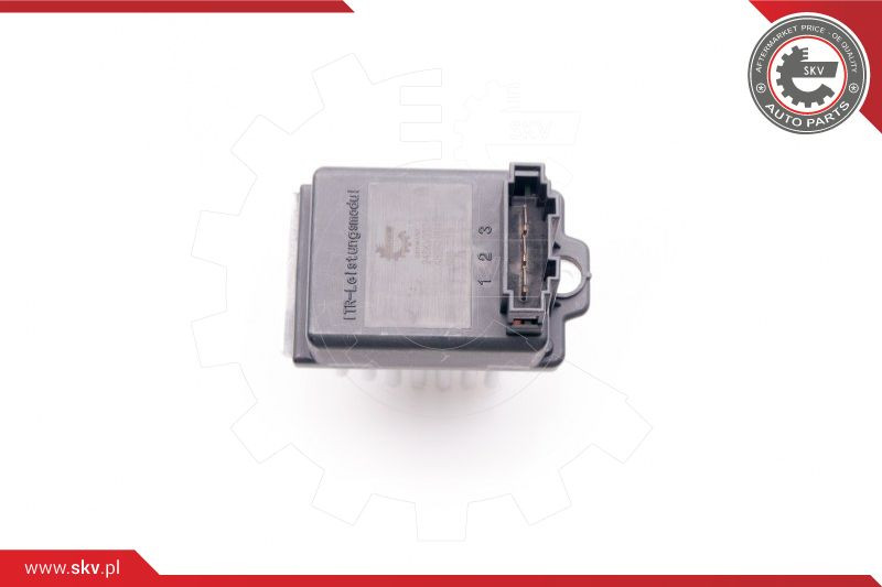 ESEN SKV Widerstand, Innenraumgebläse