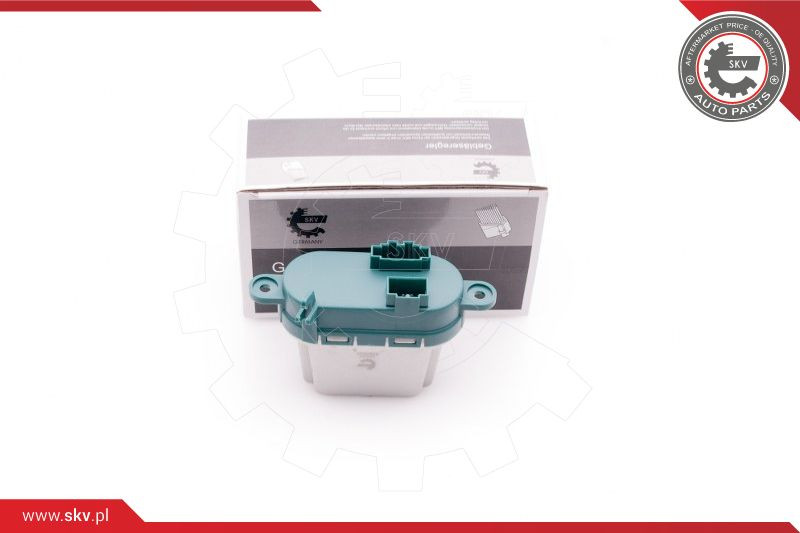 ESEN SKV Widerstand, Innenraumgebläse