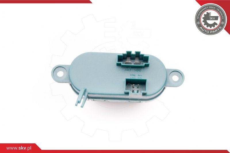 ESEN SKV Widerstand, Innenraumgebläse