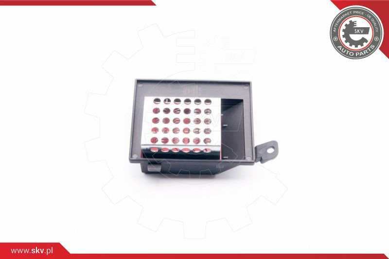 ESEN SKV Widerstand, Innenraumgebläse