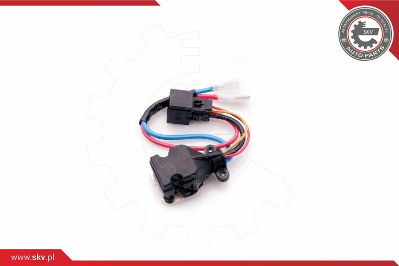 ESEN SKV Widerstand, Innenraumgebläse