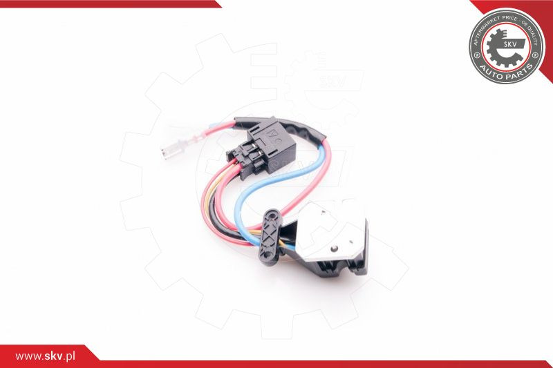 ESEN SKV Widerstand, Innenraumgebläse