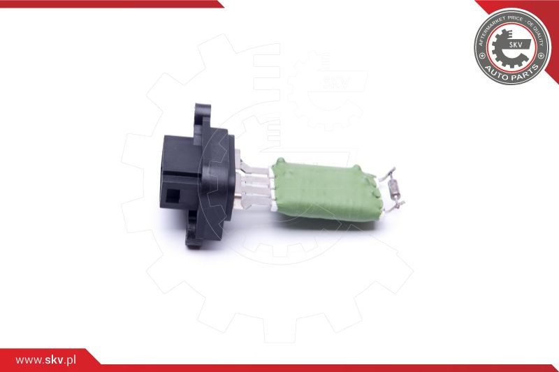 ESEN SKV Widerstand, Innenraumgebläse