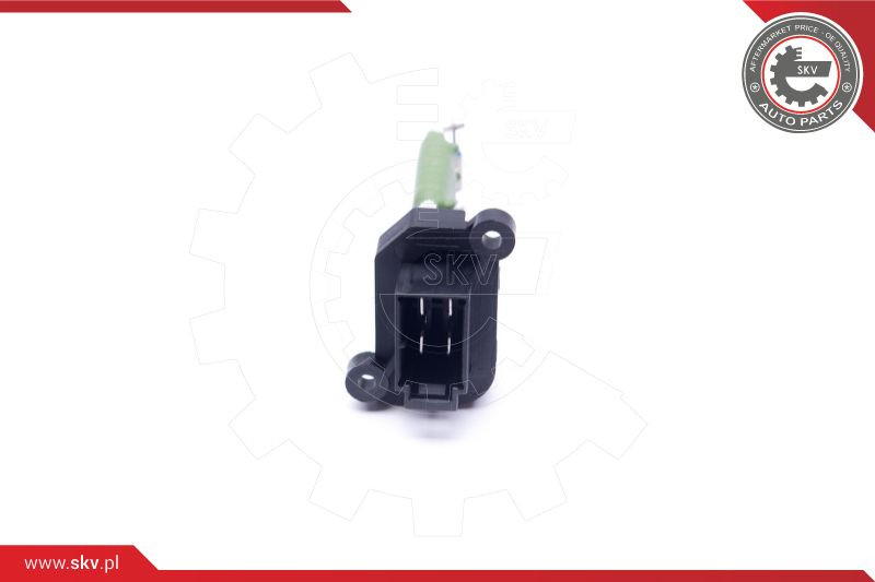 ESEN SKV Widerstand, Innenraumgebläse