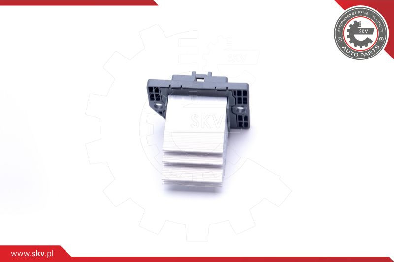 ESEN SKV Widerstand, Innenraumgebläse