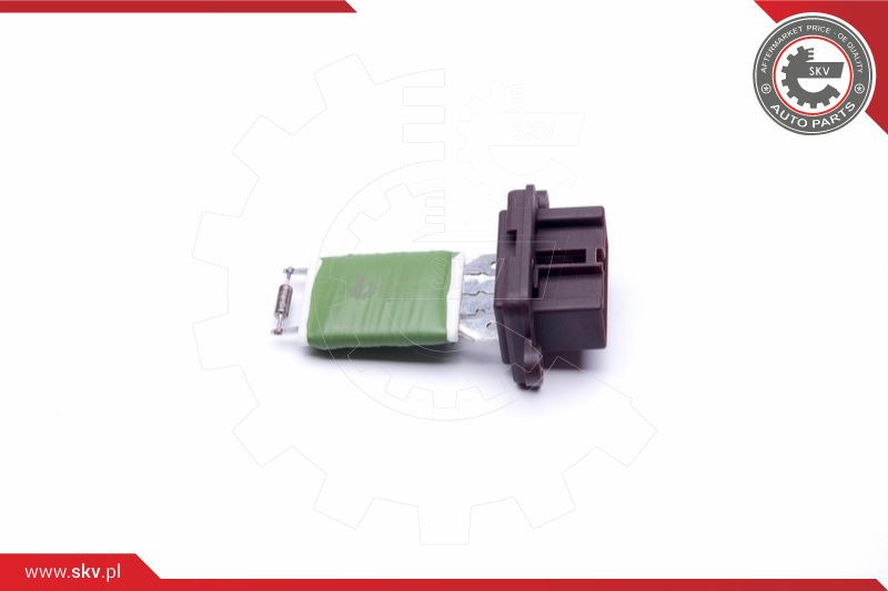 ESEN SKV Widerstand, Innenraumgebläse