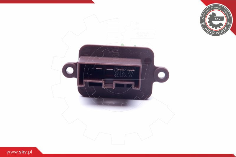 ESEN SKV Widerstand, Innenraumgebläse