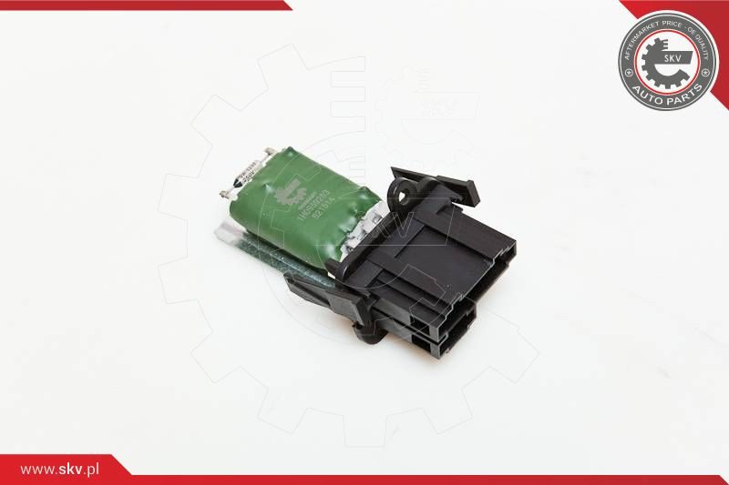 ESEN SKV Widerstand, Innenraumgebläse