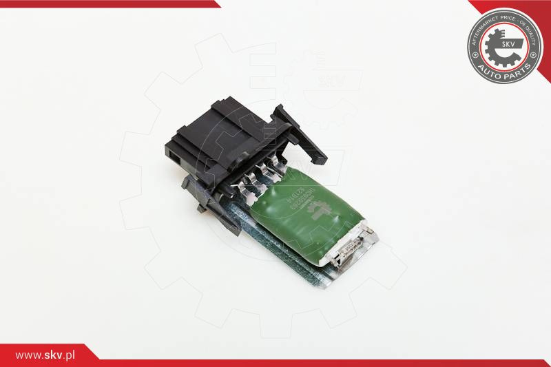 ESEN SKV Widerstand, Innenraumgebläse