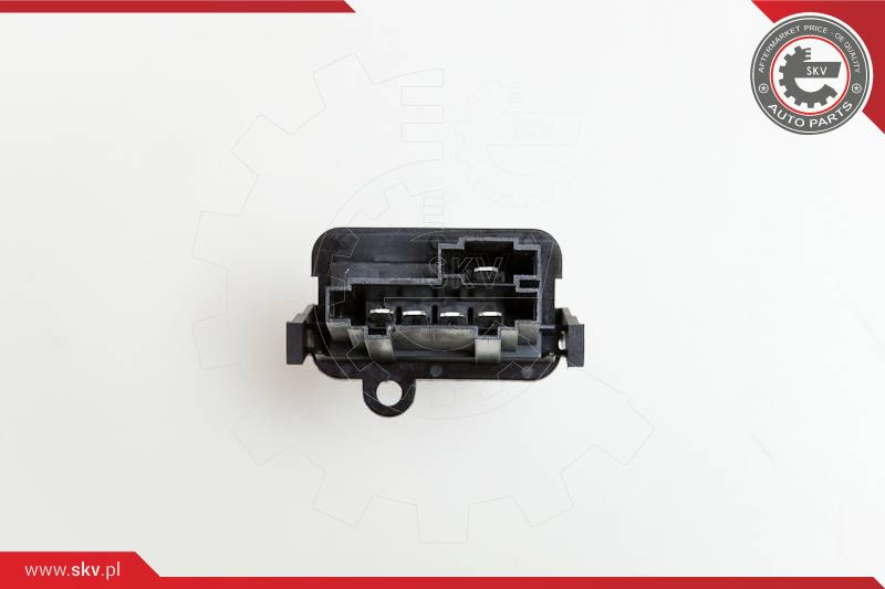 ESEN SKV Widerstand, Innenraumgebläse