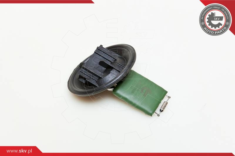 ESEN SKV Widerstand, Innenraumgebläse