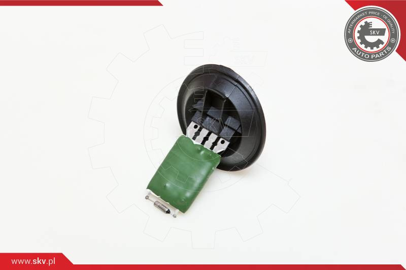 ESEN SKV Widerstand, Innenraumgebläse