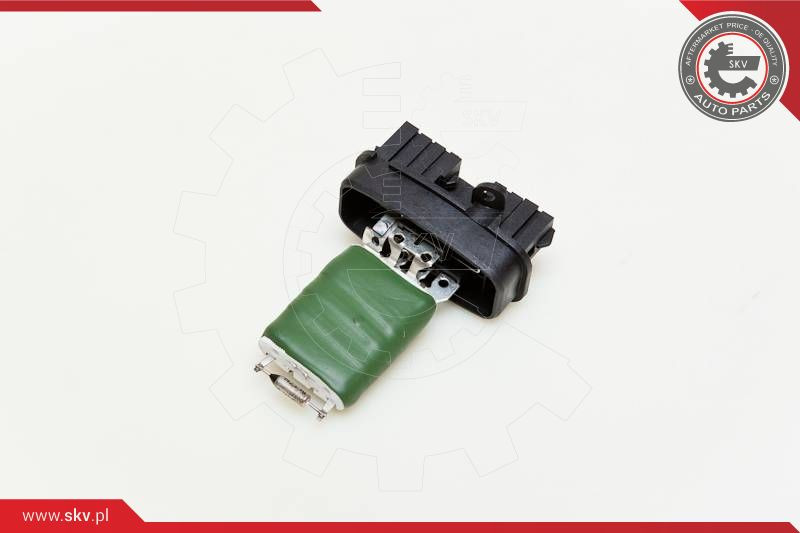 ESEN SKV Widerstand, Innenraumgebläse