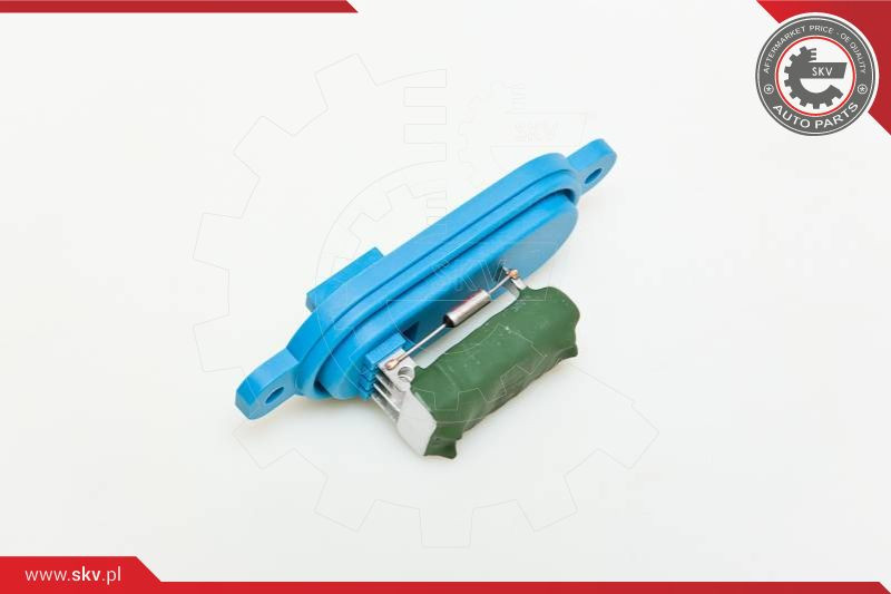 ESEN SKV Widerstand, Innenraumgebläse