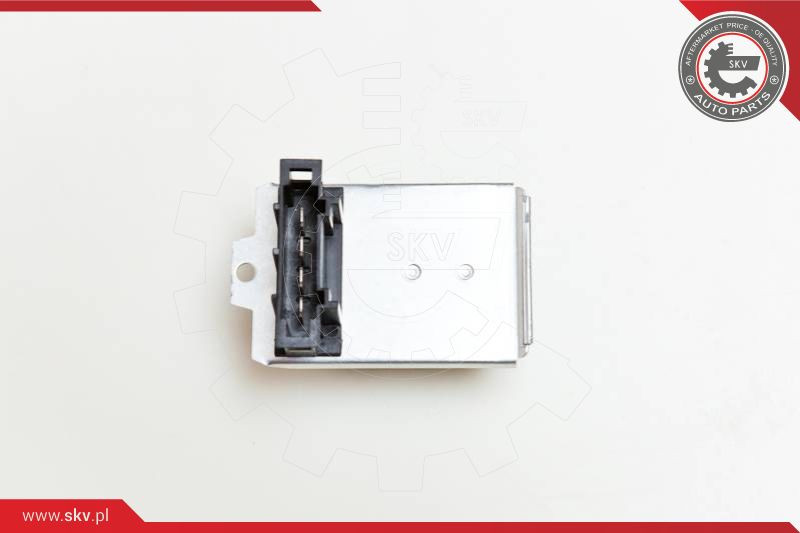 ESEN SKV Widerstand, Innenraumgebläse