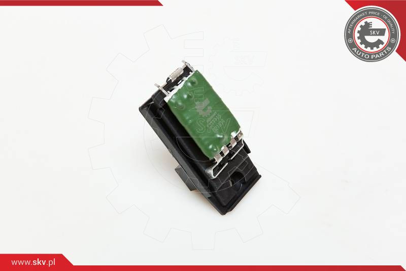 ESEN SKV Widerstand, Innenraumgebläse