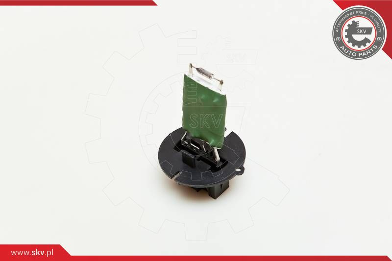 ESEN SKV Widerstand, Innenraumgebläse