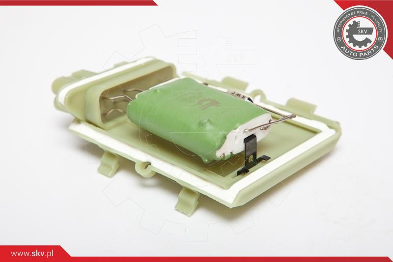 ESEN SKV Widerstand, Innenraumgebläse