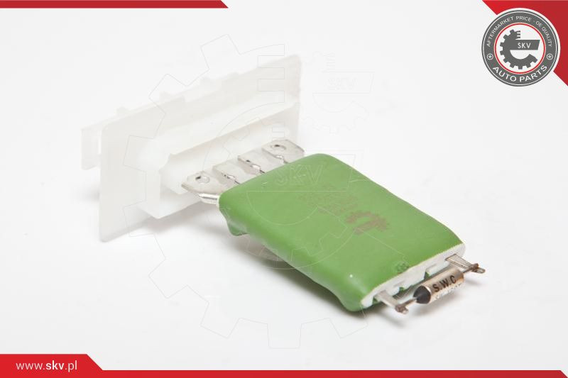 ESEN SKV Widerstand, Innenraumgebläse