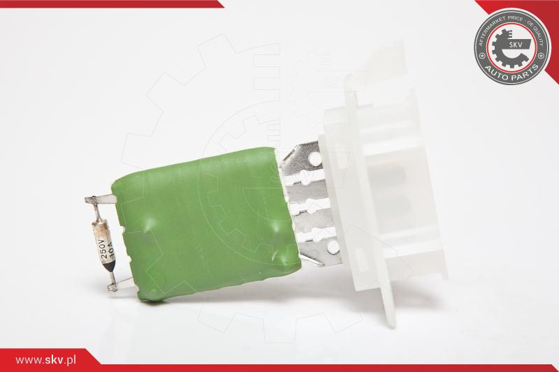 ESEN SKV Widerstand, Innenraumgebläse