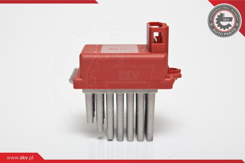 ESEN SKV Widerstand, Innenraumgebläse