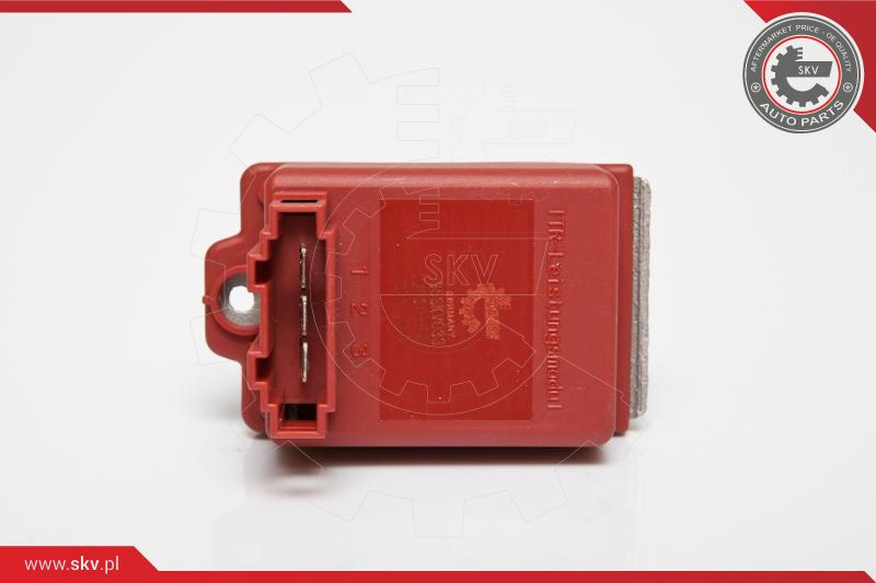 ESEN SKV Widerstand, Innenraumgebläse