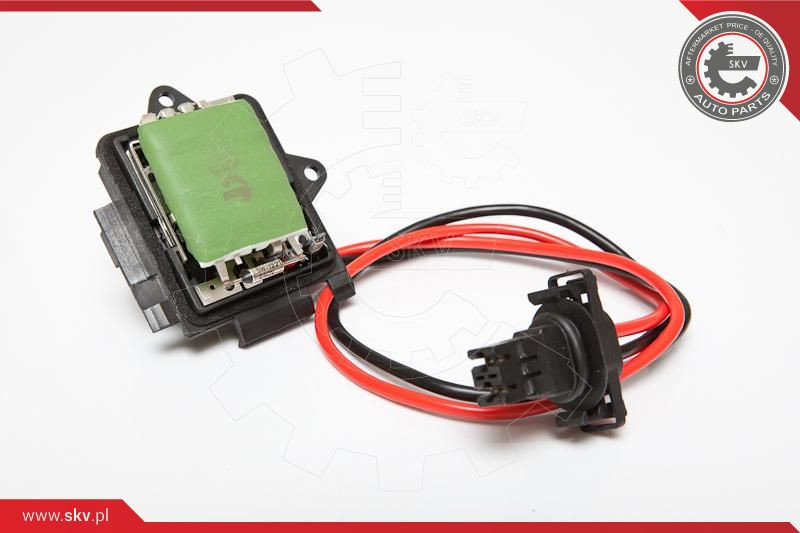 ESEN SKV Widerstand, Innenraumgebläse