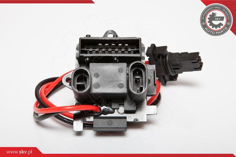 ESEN SKV Widerstand, Innenraumgebläse