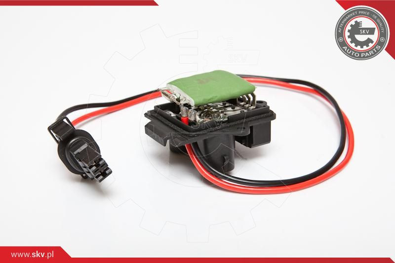 ESEN SKV Widerstand, Innenraumgebläse