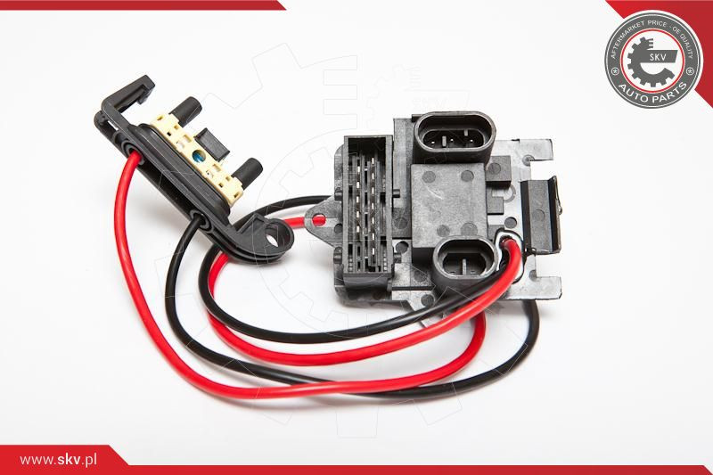 ESEN SKV Widerstand, Innenraumgebläse